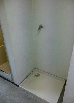 その他設備　室内洗濯機置場