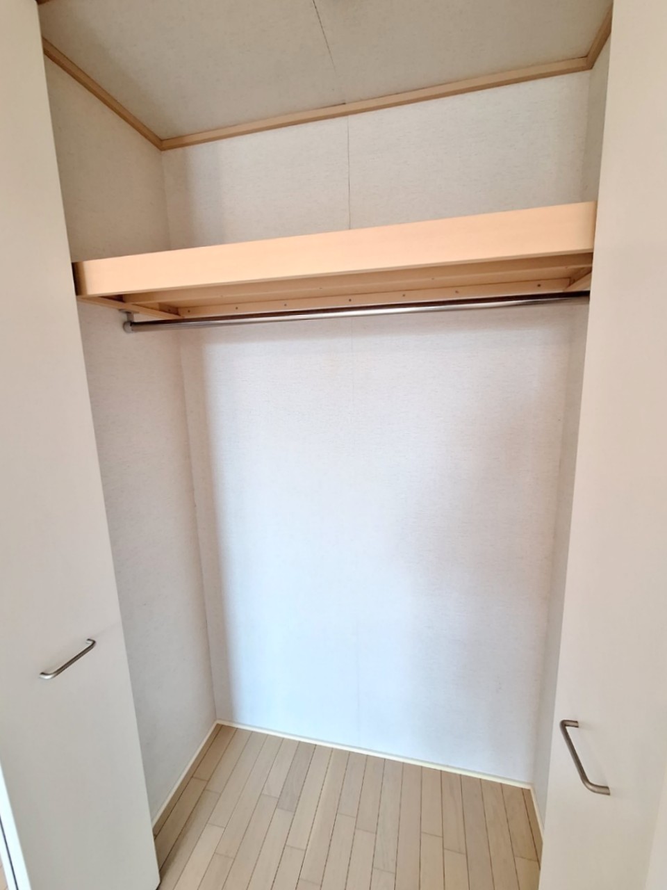 収納　専用の収納スペースです