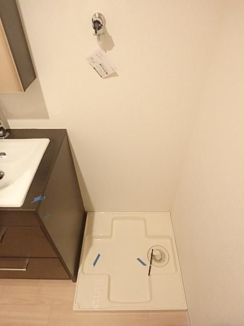 その他　★室内洗濯機置場★