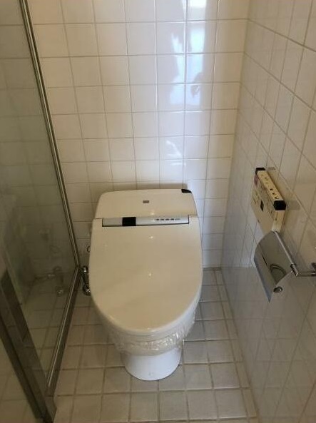 トイレ　室内イメージ