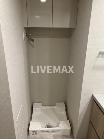洗面設備　※別部屋のお写真になります