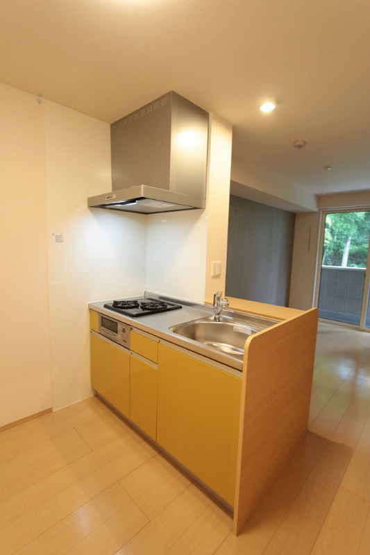 キッチン　※他部屋参照