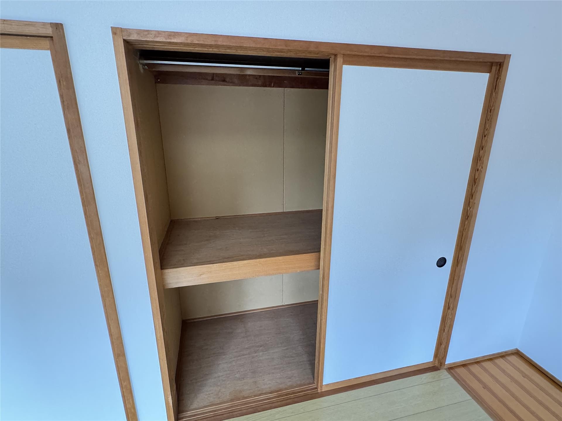 収納　（別部屋参考イメージ）