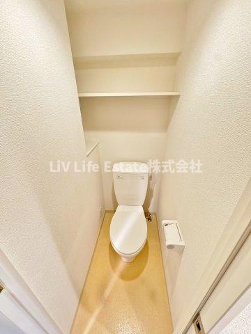 トイレ　同仕様写真