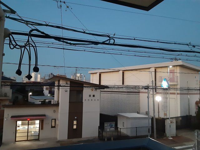 眺望