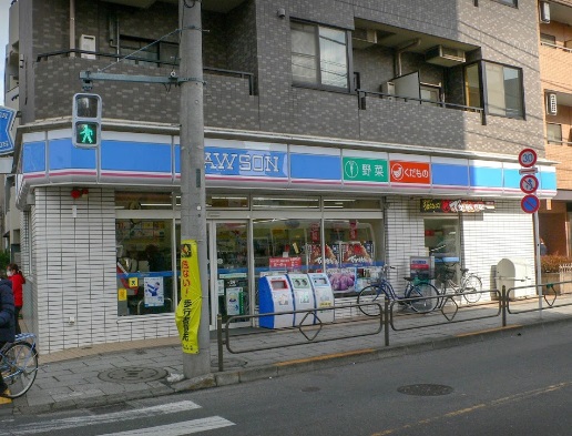 コンビニ　ローソン 南烏山六丁目店（コンビニ）まで1482m