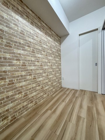 その他部屋・スペース　壁紙の色は部屋によって違います。