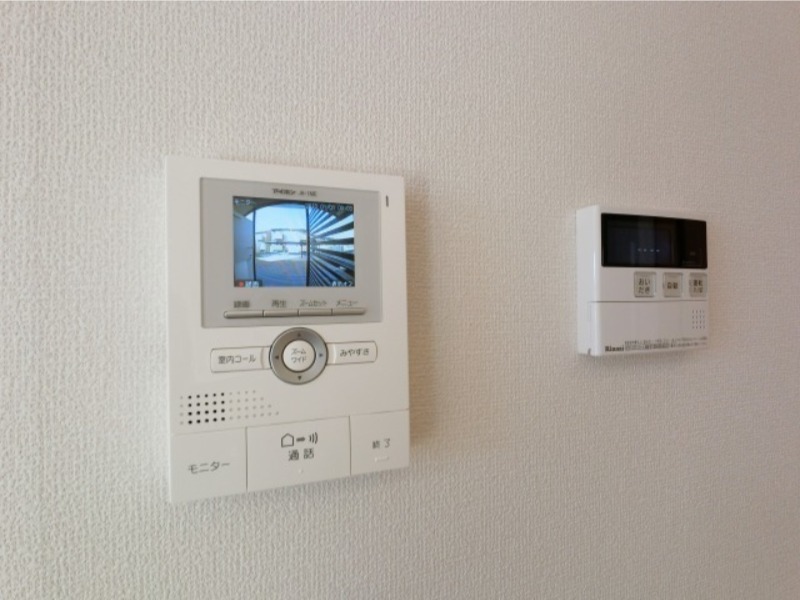 セキュリティ　図面と現状に相違がある場合には現状を優先
