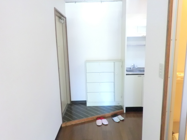 玄関　玄関