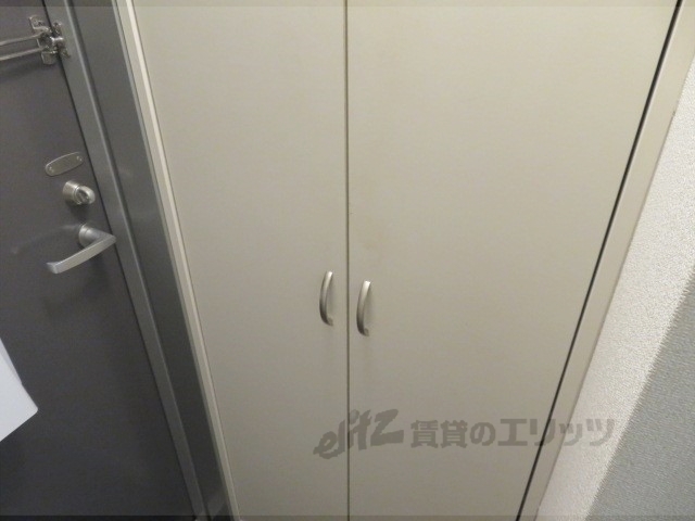 収納　下駄箱
