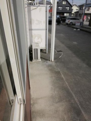 庭　お庭で自由な時間を過ごせます