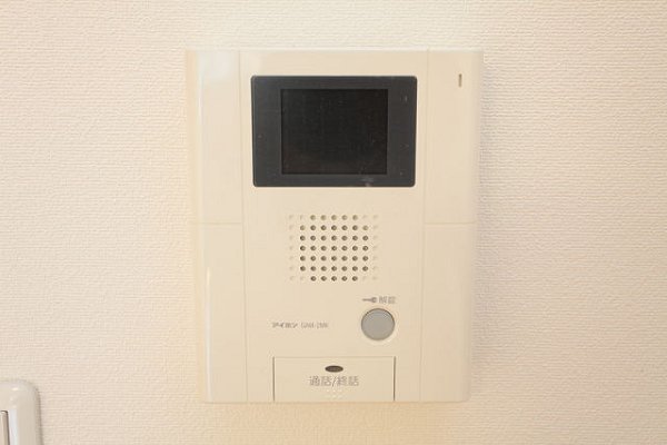 セキュリティ　TVモニターホン