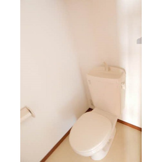 トイレ　別部屋参考写真