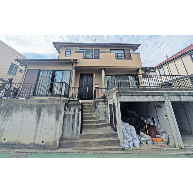 建物外観　建物外観