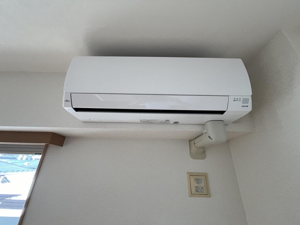 その他設備　エアコン