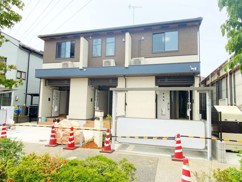 建物外観　外観