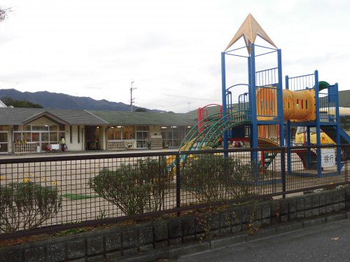 幼稚園・保育園　仰木星の子保育園（幼稚園・保育園）まで1354m