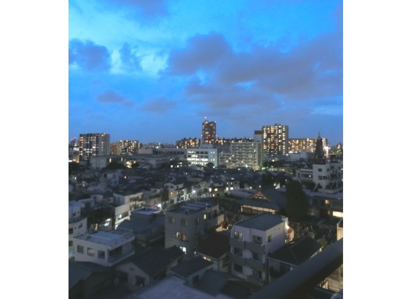 眺望