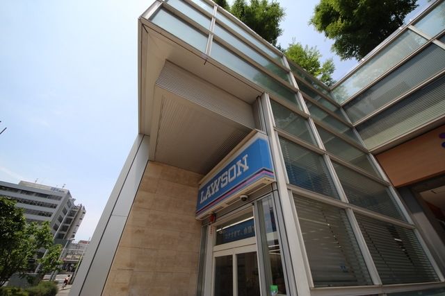 コンビニ　ローソンさいたま新都心けやき広場店（コンビニ）まで644m