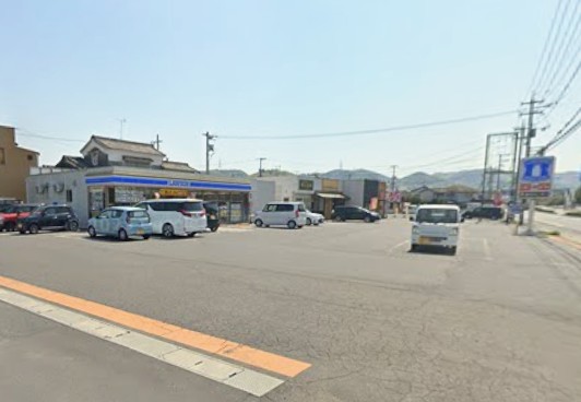 コンビニ　ローソン倉敷郷内店（コンビニ）まで459m