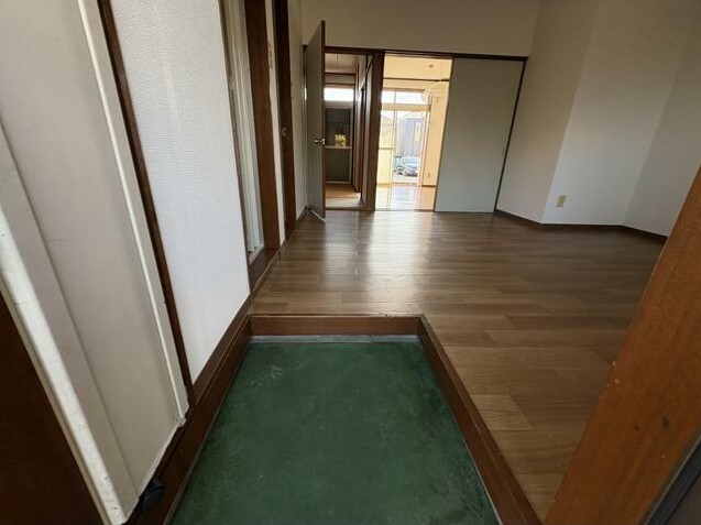 玄関