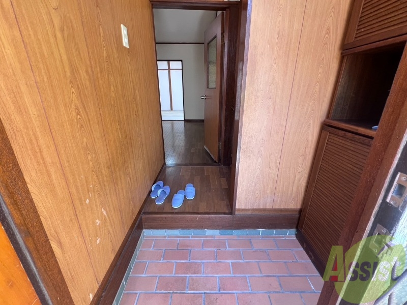 玄関