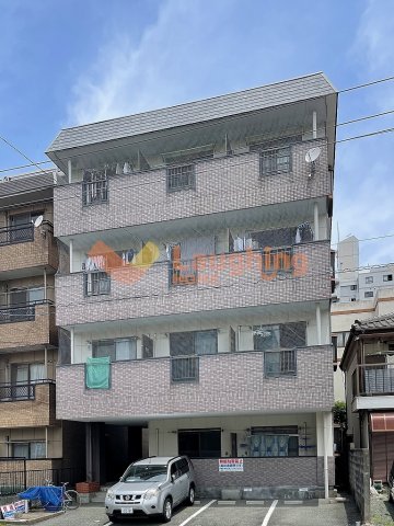 建物外観　外観です