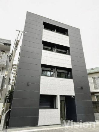 建物外観　外観！