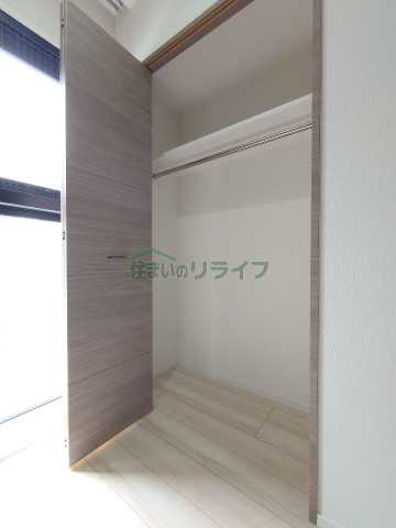 収納　レガシア千代田三崎町