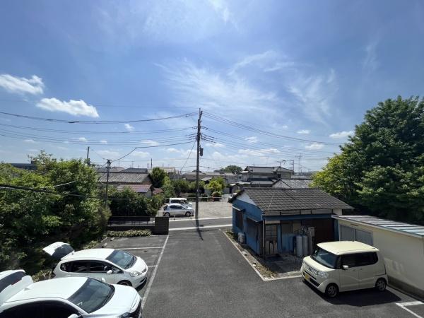 眺望　お部屋からの眺め