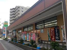 ドラックストア　サーバ 平野西脇店（ドラッグストア）まで1252m