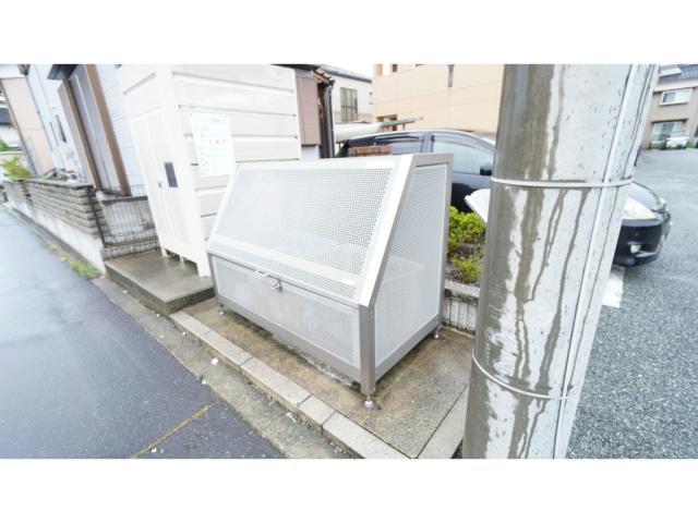 その他共有部分　建物設備