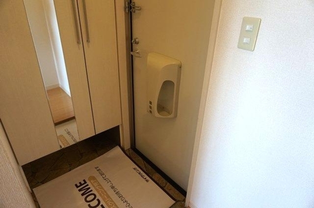 玄関　玄関