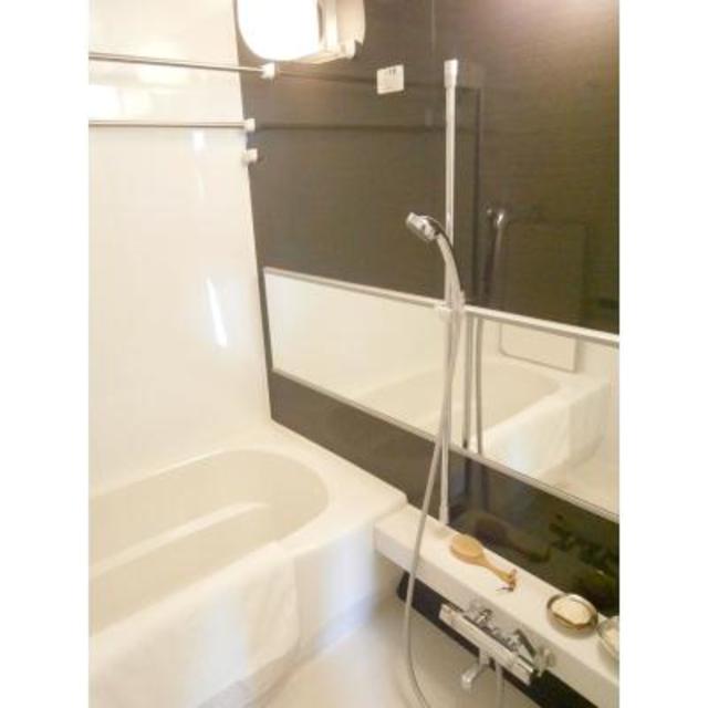 キッチン　※写真は同タイプ住戸です。