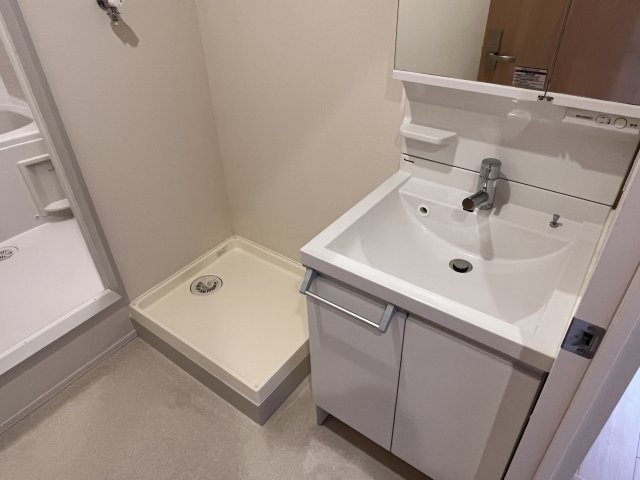 洗面設備　同建物別室参考写真