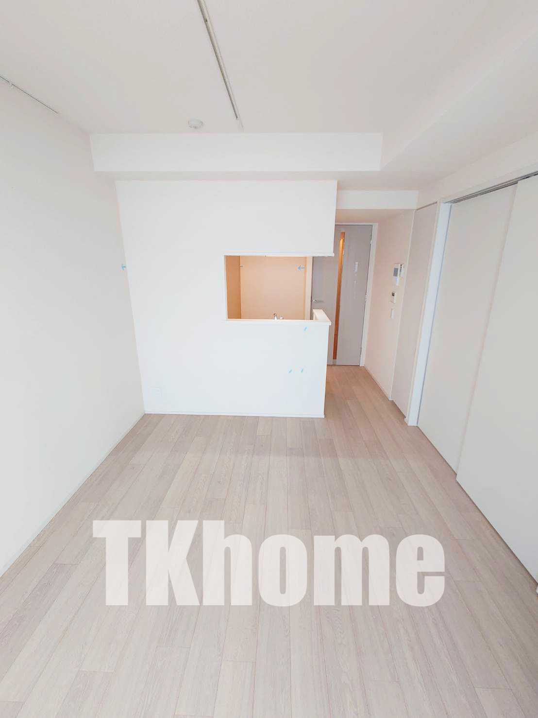 居室・リビング　LDK　実際のお部屋の画像です。