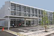 役所　浜松市役所（役所）まで1600m