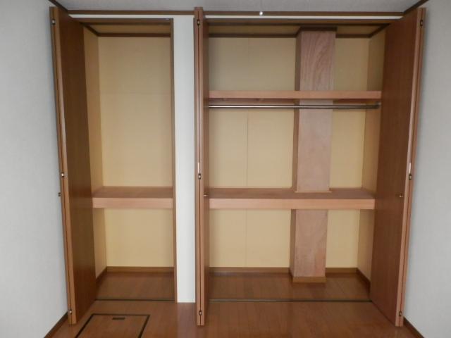 収納　物入クローゼット
