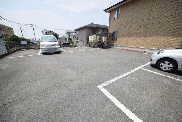 駐車場　★★駐車場★★