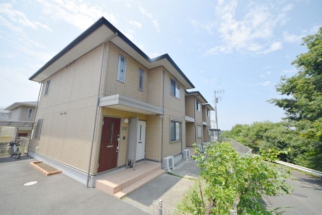 建物外観　★★ＪＲ東海道本線大船駅バス１０分圏内★★
