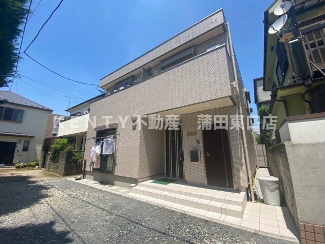 建物外観　外観もきれいです