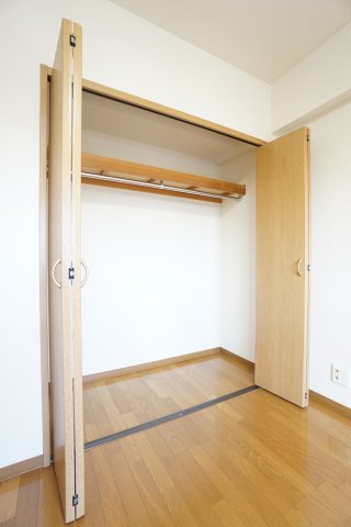 収納　※同物件、同タイプの写真になります。