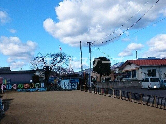 その他　さわらび幼稚園まで600m 高崎、前橋のお部屋探しはエンドス