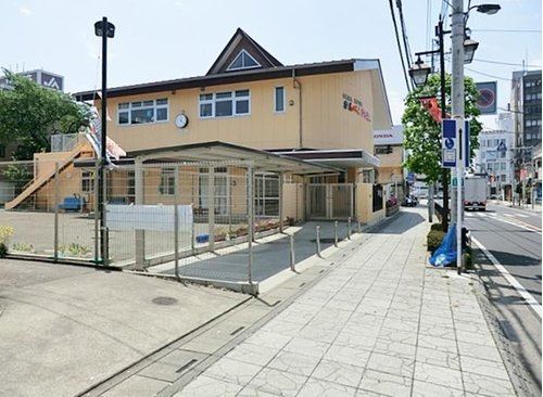 幼稚園・保育園　神戸幼稚園（幼稚園・保育園）まで690m