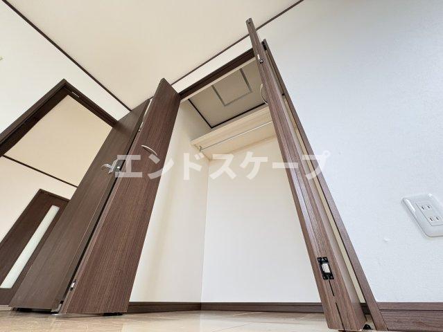 収納　高崎、前橋のお部屋探しはエンドスケープまで！お客様の理想お聞