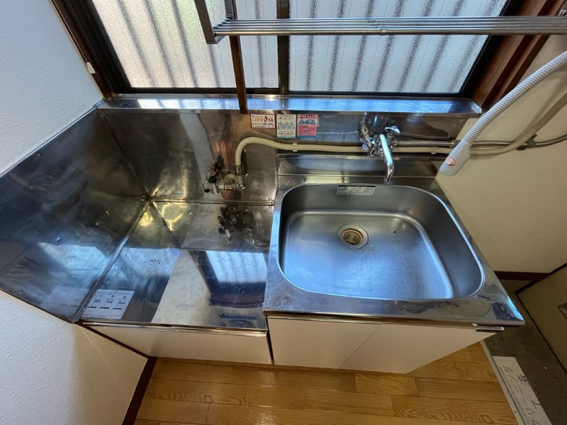 キッチン　※他部屋参考写真