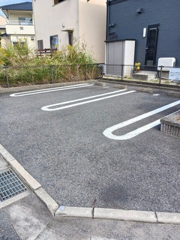駐車場　カースペースがあります