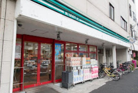 スーパー　まいばすけっと江東旧葛西橋店（スーパー）まで154m