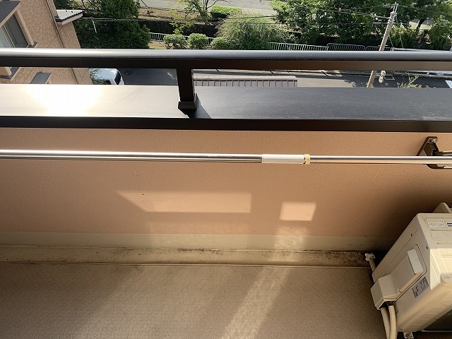 バルコニー　参考写真