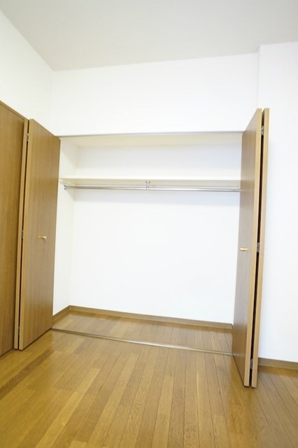 収納　参考写真（同建物反転タイプ別部屋のものです）